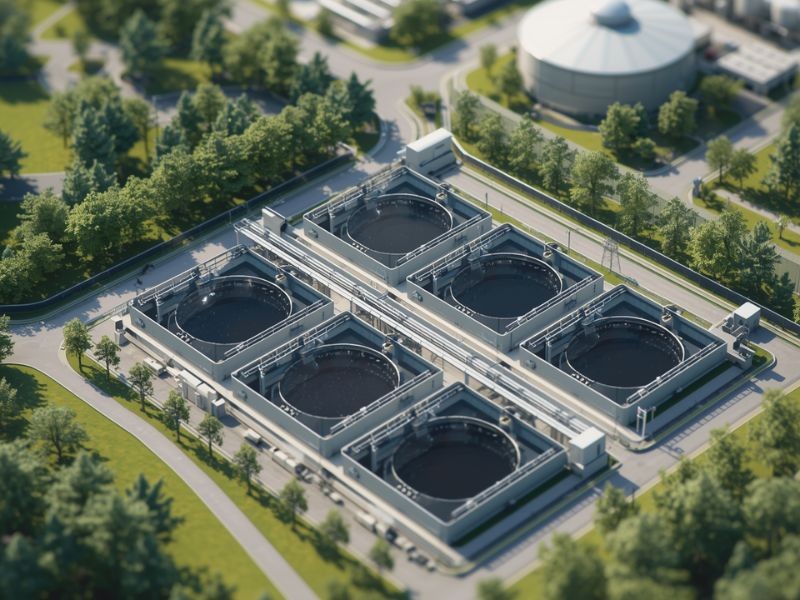 5 sinais de que sua empresa precisa de uma Estação de Tratamento de Efluentes  própria