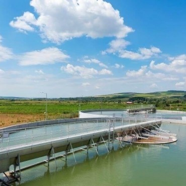 Projeto de Estação de Tratamento de Água (ETA) em Dois Irmãos - RS